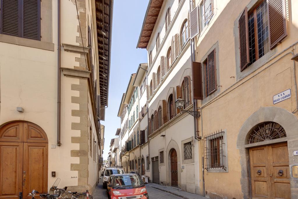 Number11 Apartments Florencie Exteriér fotografie