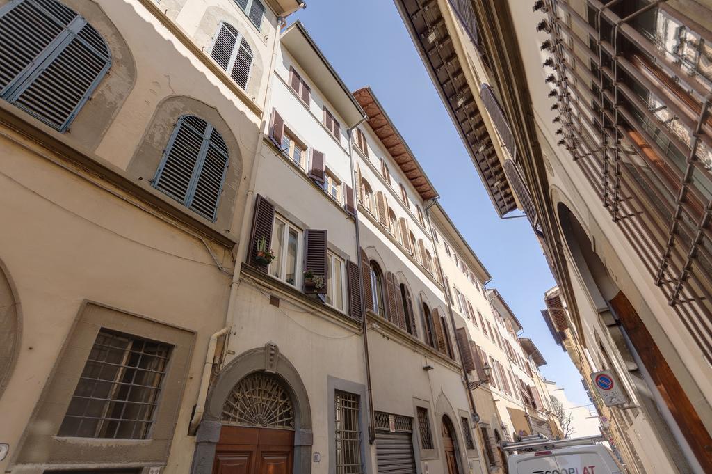 Number11 Apartments Florencie Exteriér fotografie