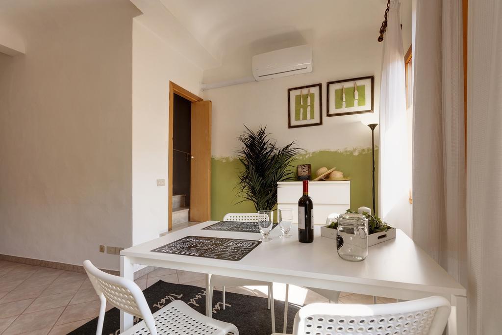 Number11 Apartments Florencie Exteriér fotografie
