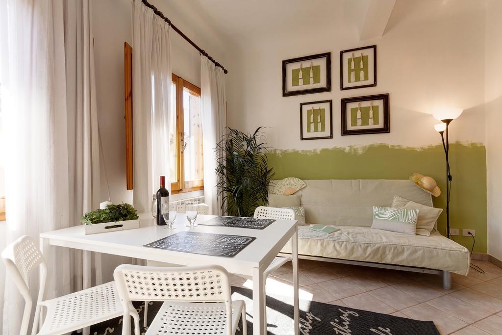 Number11 Apartments Florencie Exteriér fotografie