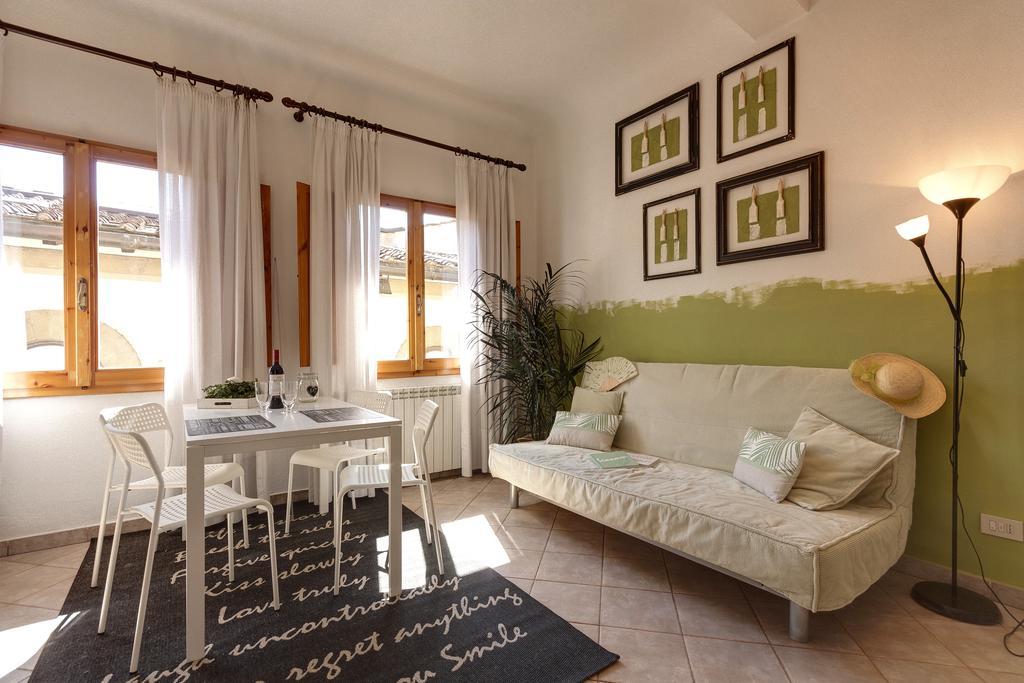 Number11 Apartments Florencie Exteriér fotografie