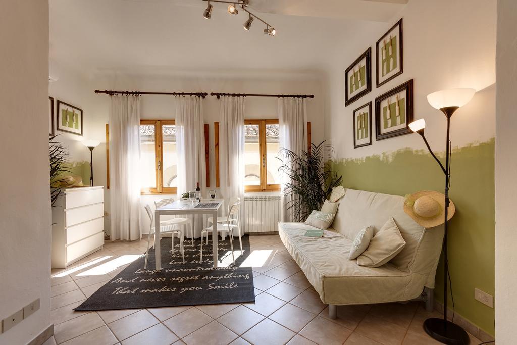 Number11 Apartments Florencie Exteriér fotografie