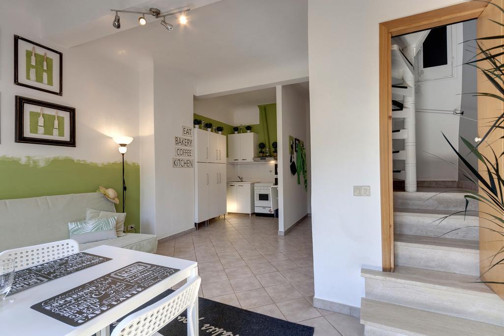 Number11 Apartments Florencie Exteriér fotografie