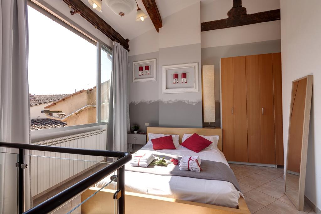 Number11 Apartments Florencie Exteriér fotografie