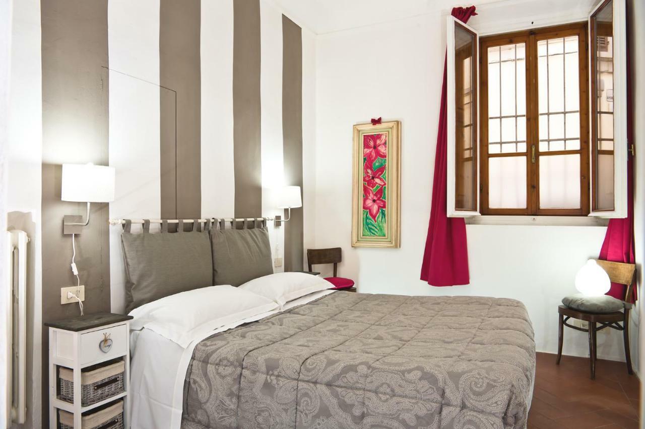 Number11 Apartments Florencie Exteriér fotografie
