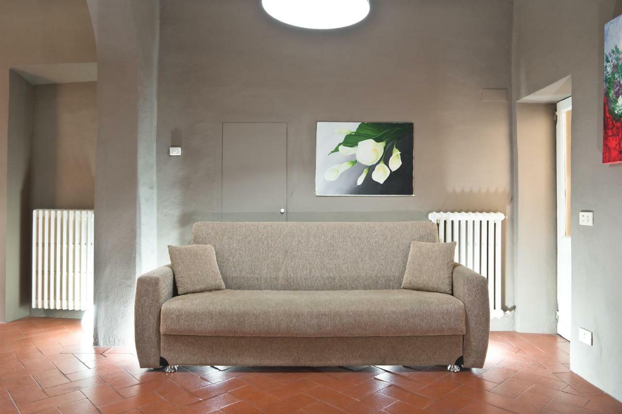 Number11 Apartments Florencie Exteriér fotografie